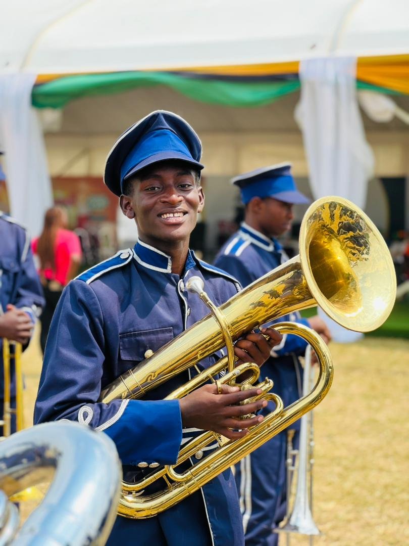 KabaleTrinity's tweet photo. The joy and pride of being at Kabale Trinity College https://t.co/K6PEZFL2Jc