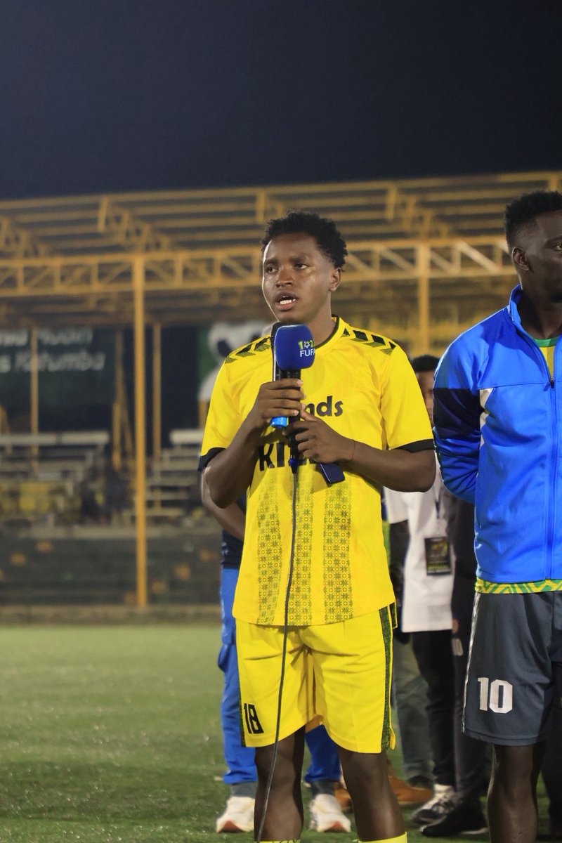 kizza_mustafa's tweet photo. THANK YOU🙏❤️❤️.

#Play4Mutebi. https://t.co/FWqromLFNl