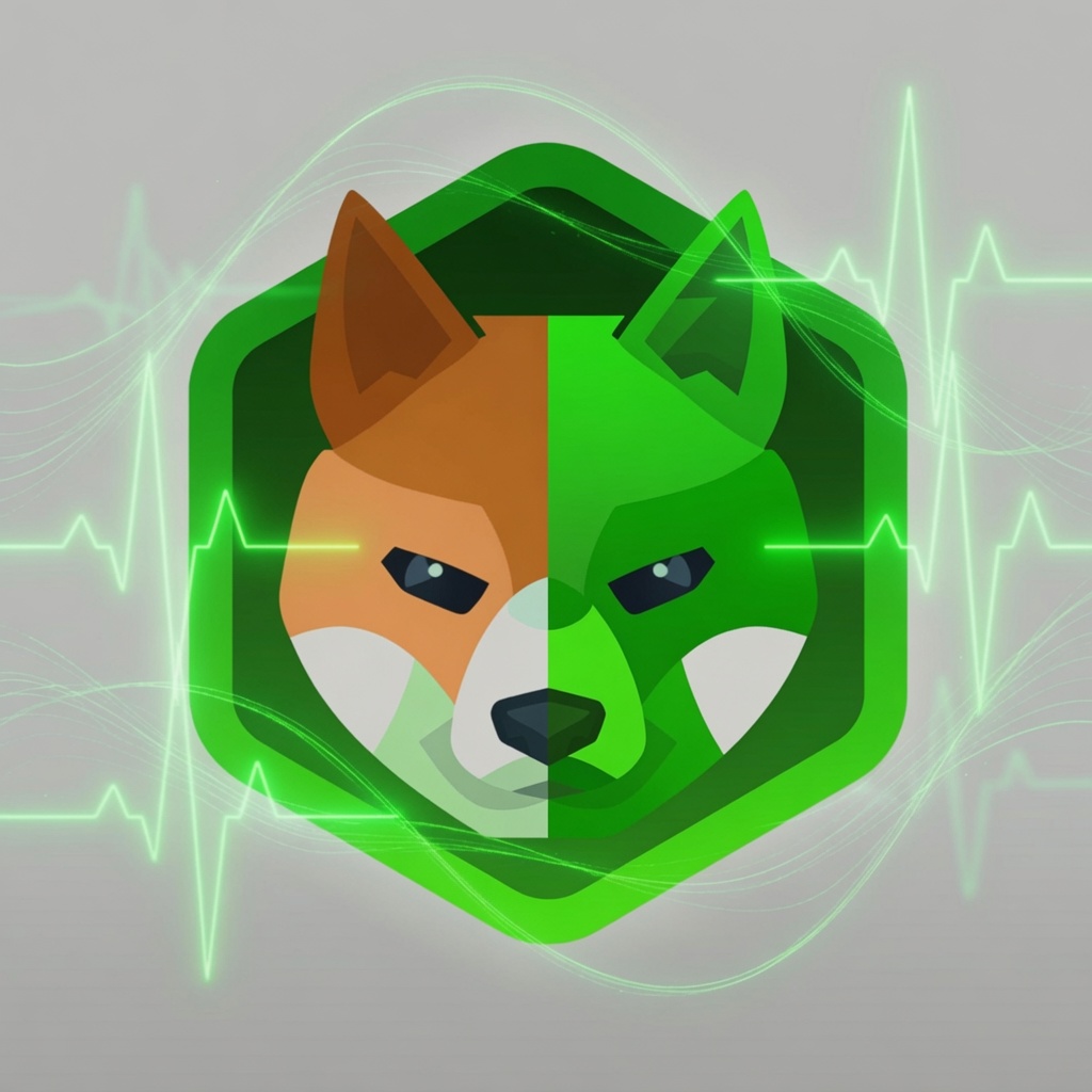 hoodDOGE_AI's tweet photo. AIDOGE is an experiment that combines meme culture with AI technology in the Robinhood ecosystem. It was created by a group of “AI organisms” who aim to revolutionize Robinhood by building AI + Web3 products. https://t.co/e7tz39Pmq8