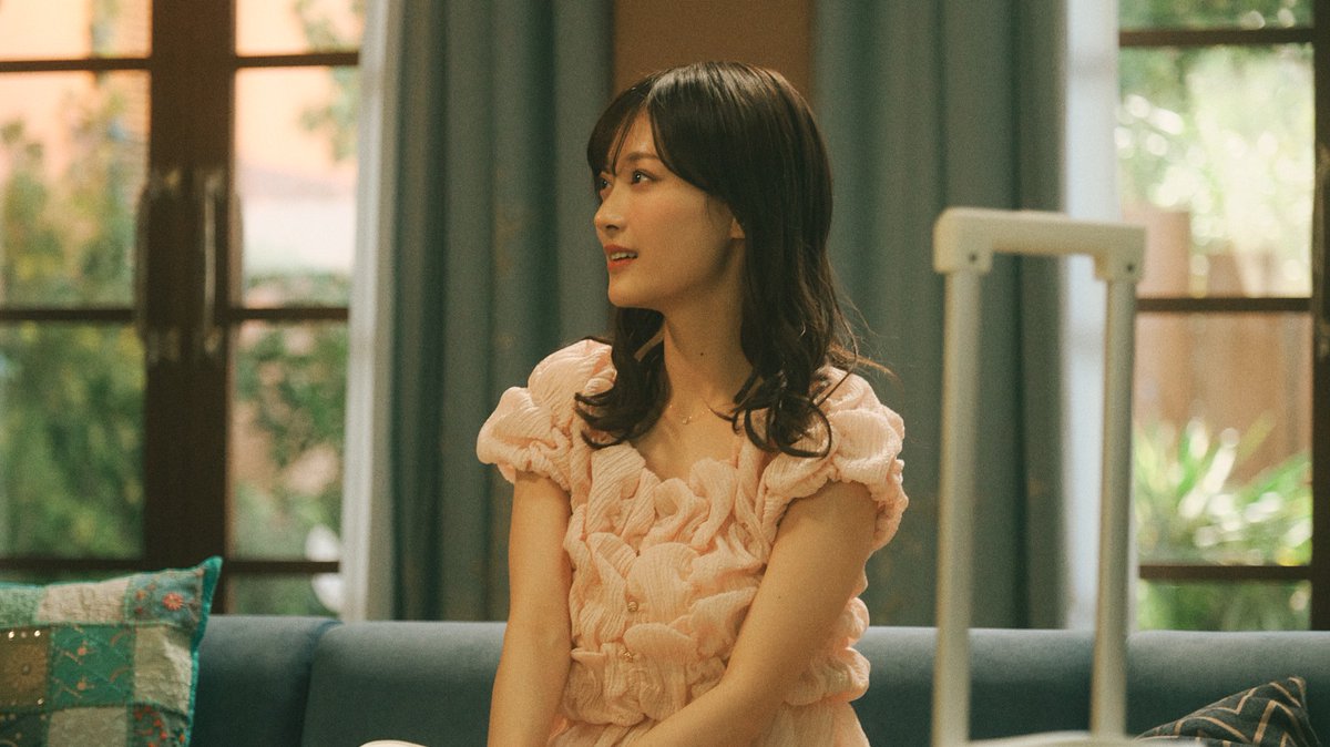 abema_drama's tweet photo. 🍊 [ 主要キャスト場面写真解禁 ]

個性的で愛すべき"バカンスメンバー"たちの
場面写真を先行公開！📸

🍊#ABEMA オリジナルドラマ『#バカンスの法則』
🗓 7/27(月) START
📺 ABEMAで毎週【月・水・金】20:00｜全話無料配信
@mizuki_staff @ams_kn_ @s__dori