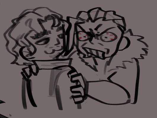xychickk's tweet photo. #cysova #sketches #smallartist https://t.co/5E7LwMr7s9