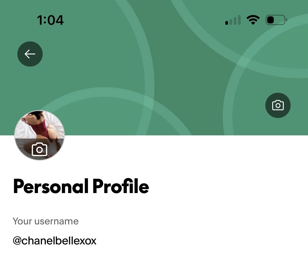 ChanelBBae's tweet photo. @patheticpay12 PayPal me loser https://t.co/6iteCLSDrT
