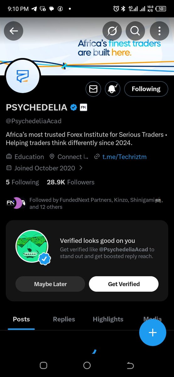 NFTbot_kun's tweet photo. @Techriztm @PsychedeliaAcad @FundedNext @TraderHadesh Done https://t.co/DiSxtJra79