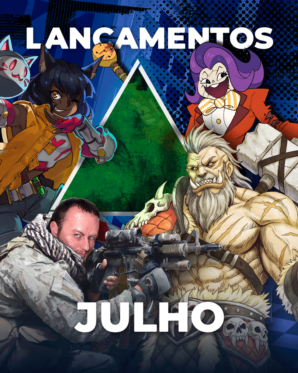 Jambô Editora tweet media