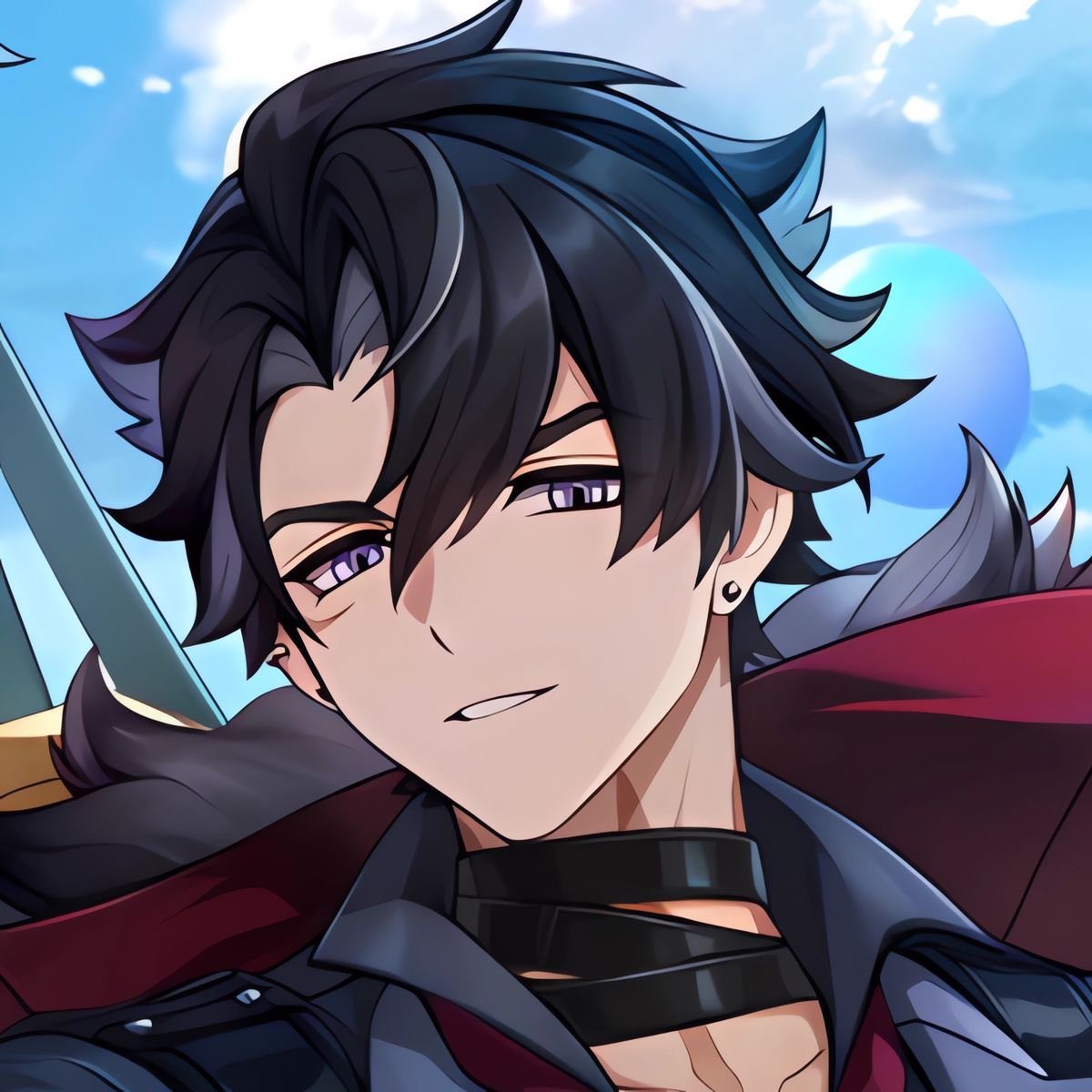 Fauna_2025's tweet photo. @sashamosu46 Tilting his head for neck kisses btw https://t.co/QbPguownfn