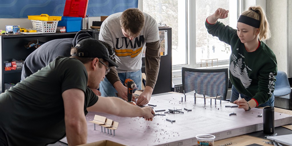 UW-Milwaukee tweet media
