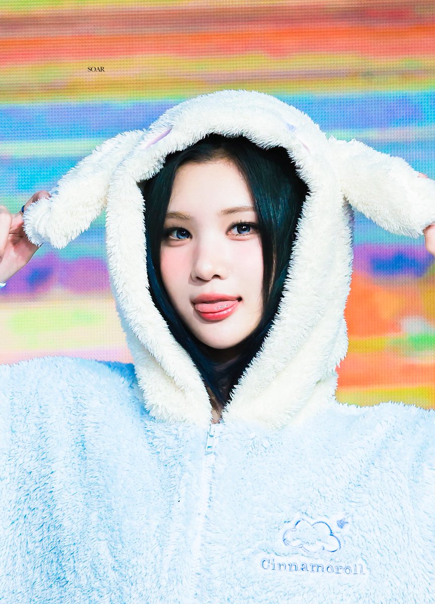 Soar_1203's tweet photo. 260709 SM Fansign

🐑

 #JUUN #주은
#Hearts2Hearts #하츠투하츠 https://t.co/0UmEKVY7yv