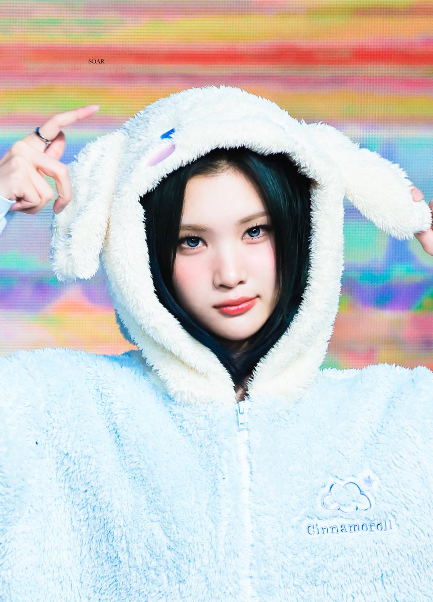 Soar_1203's tweet photo. 260709 SM Fansign

🐑

 #JUUN #주은
#Hearts2Hearts #하츠투하츠 https://t.co/0UmEKVY7yv