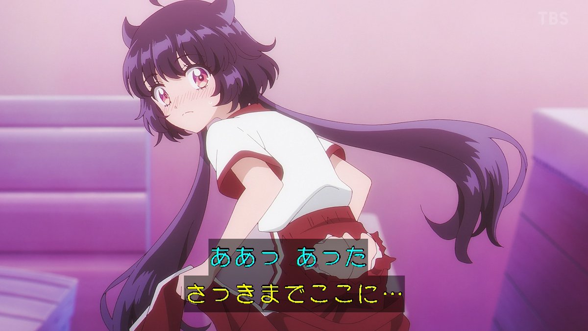 乙女怪獣キャラメリゼ 第2話 ツイート画像 1