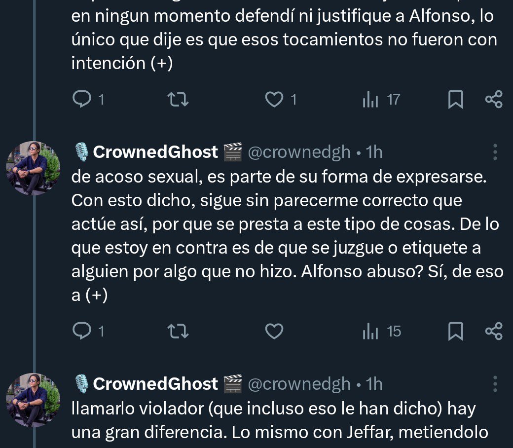 crownedgh's tweet photo. @Xoom89076693 @JeffarVlogs Ya callese, lea bien y deje chambear, chamaco https://t.co/0i0j8gTaj2
