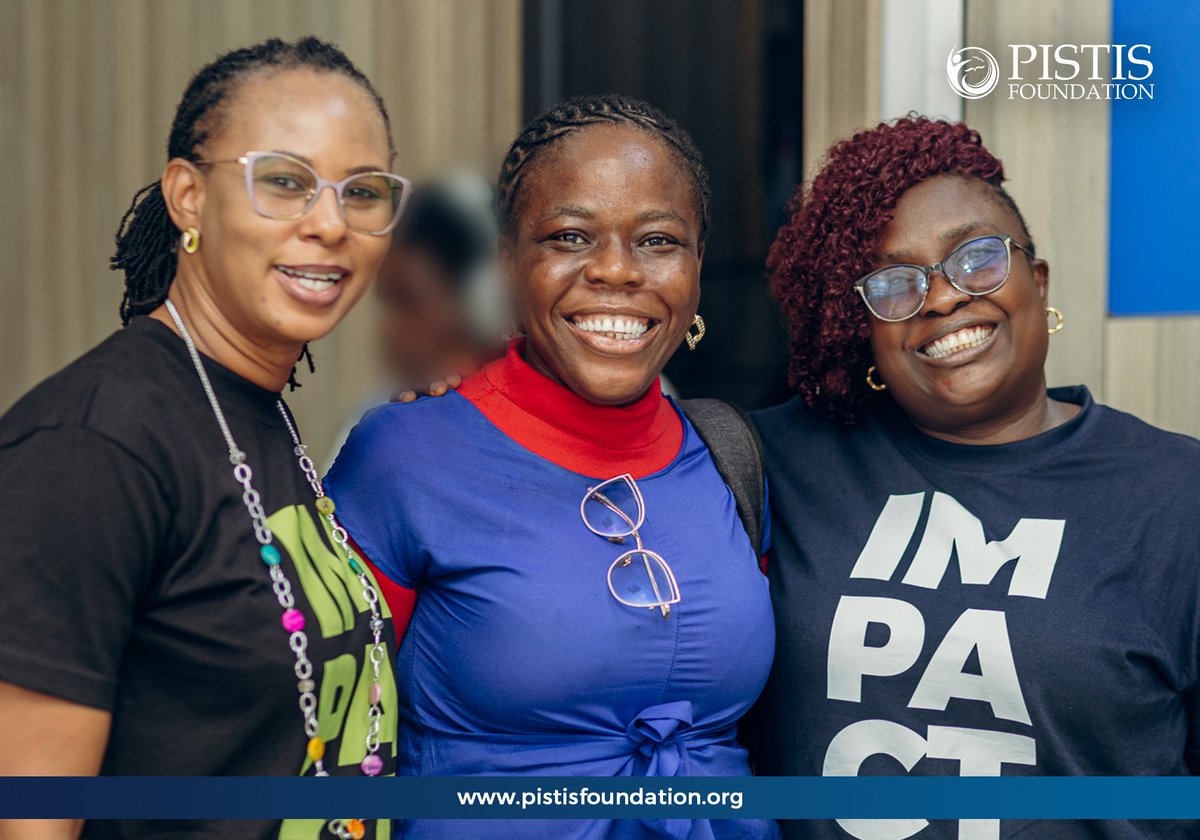 PISTIS Foundation tweet media