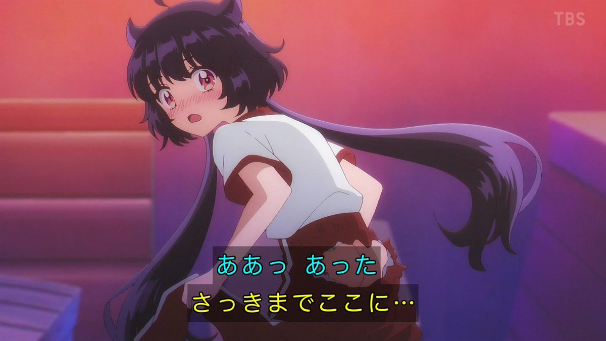 乙女怪獣キャラメリゼ 第2話 ツイート画像 1
