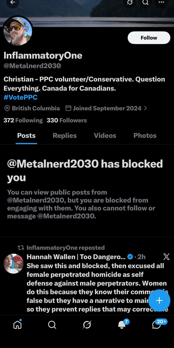 HellsBellz123's tweet photo. And this is why I made this account so well known. 

@metalnerd2030  

Hey asshole. It’s so funny when they like to talk some shit then run away.  

I can see why your friend hates women so much. 🤷‍♀️ that’s sad though. And no one is dumb you haven’t proven anything.  

All you’re on here doing is running your mouth. And what have you said? What of any importance? What are you even arguing about? God, I hate fucking morons. 🤷‍♀️ 

Take the rest of the day to figure it out. We already see your fucking stupid didn’t take us long at all. We saw the minute you typed the first letter. 

Why don’t you get back to your homemade fleshlight Pringles can…