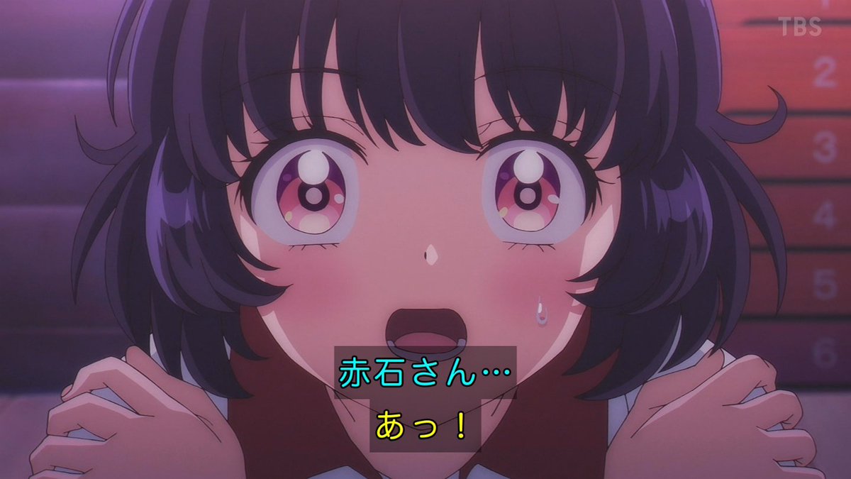 乙女怪獣キャラメリゼ 第2話 ツイート画像 1