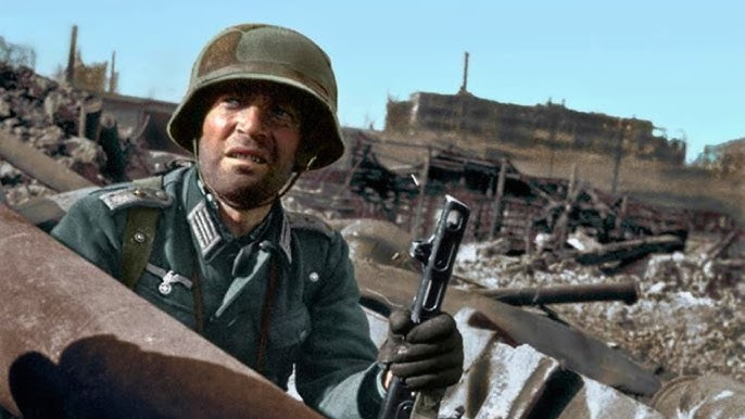 VoicesofWW2's tweet photo. Which WW2 battle would you least like to wake up in? https://t.co/WSYLy0mMfa