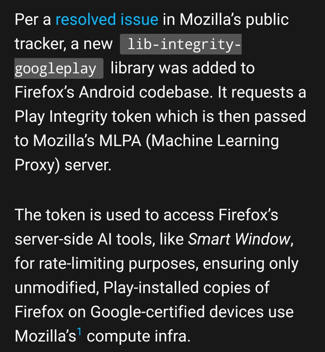 dringsim_'s tweet photo. @enp39s0 Mozilla何意味啊 https://t.co/kUHoAk2uRy