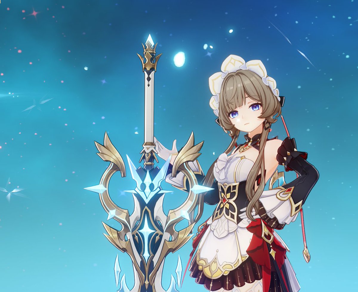 DanielSaVoice's tweet photo. Got my first ever Dire clear

Sandrone/Esco/Qiqi/Yae are all c0r0 except for c6 qiqi and c1 Yae

Durin/Citlali/Xilonen/Nicole are all c0r0 except for Durin who is...c6r1 OKAY BUT I ACTUALLY SAVED FOR IT I DIDN'T WHALE

Flins team has c0r1 flins and columbina. That was a hard one. https://t.co/0Oo3ilfHPd