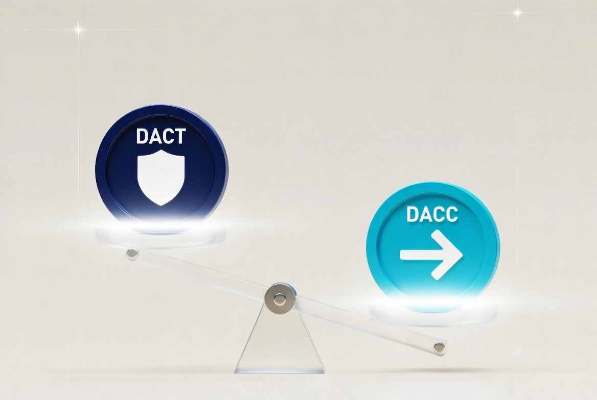 WhaleRony's tweet photo. DACT and DACC work together perfectly.
DACT = Fixed supply governance & staking token that captures network value.
DACC = Dynamically minted coin that powers transactions and rewards validators.
Two tokens. One balanced ecosystem.
@dac_chain
#DAC #DualToken https://t.co/k3a4Lu6HmB
