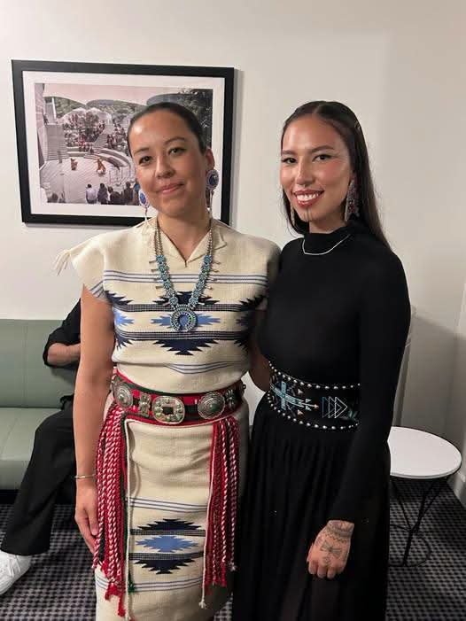 alaska_godosiyo's tweet photo. We need a big A'ho 🧡🧡
Proud to be Native American https://t.co/CXXHh5GmFB