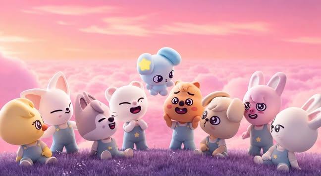 4ignabnahc_'s tweet photo. 🌟 — Bem vinda TASY!
— Hoje no dia 9 de julho, realstraykids anuncia a chegada da nova mascote dos SKZOOs, TASY! que representa nos STAYs!
Me conta, o que você achou dessa fofura?!
#STAY #TASY #StrayKids #SKZOO #staybeautiful https://t.co/Ec7h0geR6Q