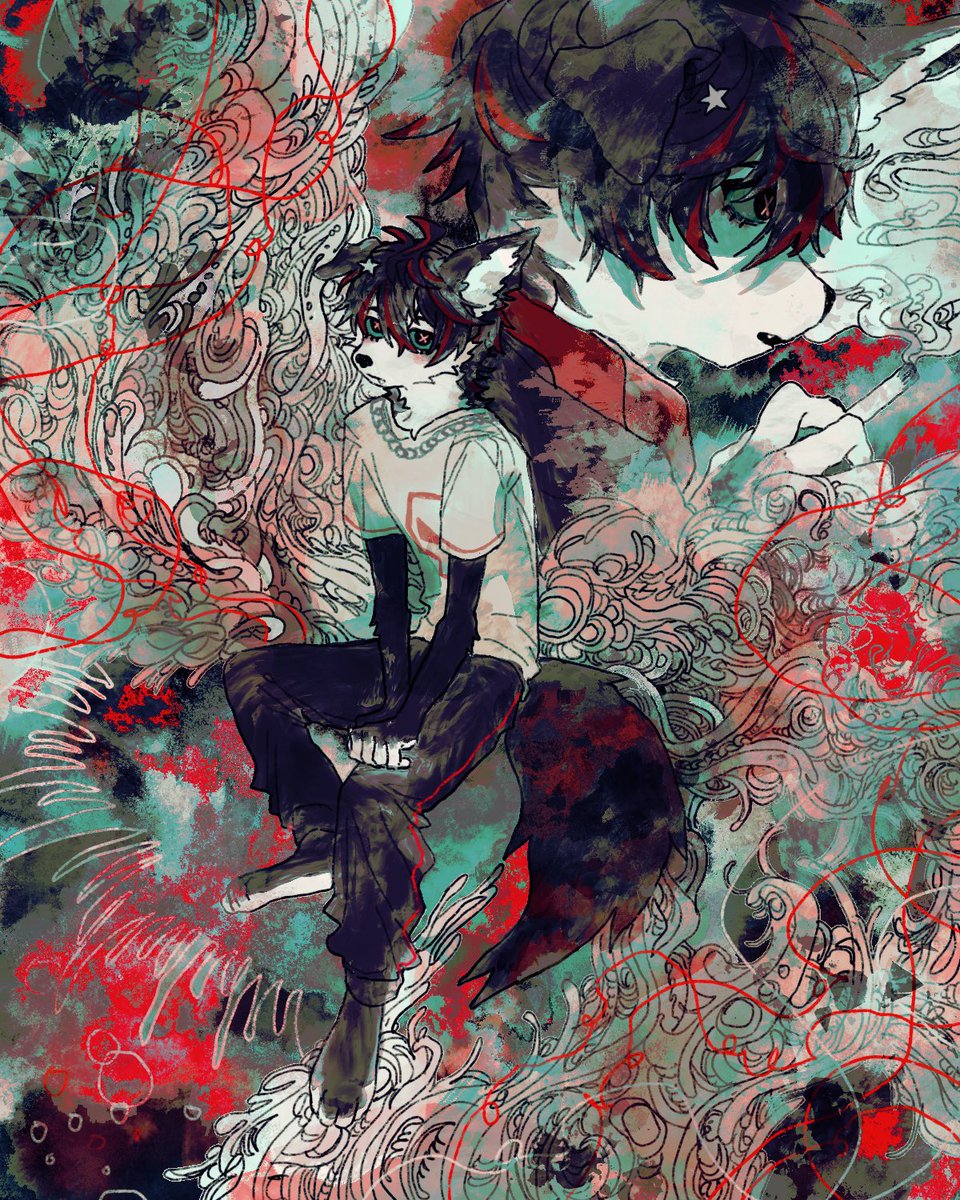 lwyfrr's tweet photo. A glimpse into my mind https://t.co/2ZP1ITzbyz