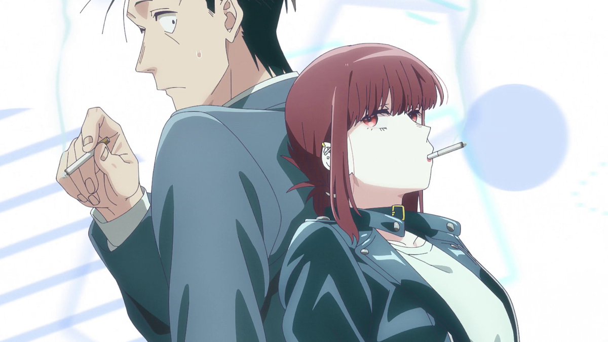 cid_unknown's tweet photo. Smoking Behind the Supermarket with You Opening song https://t.co/vhRVA7DW38