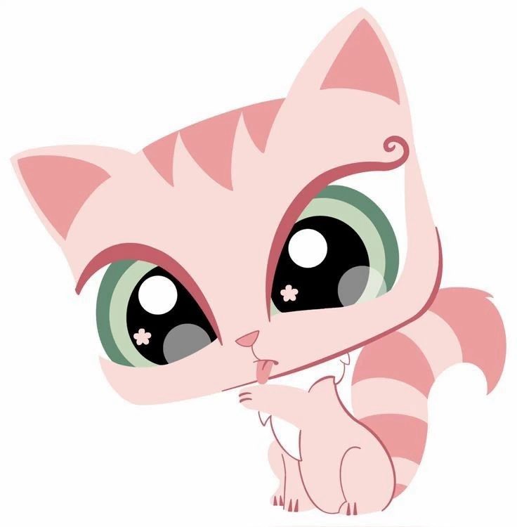 sylvieonzz's tweet photo. #lpstwt GATHER!! need opinions on which pink kitty sprite to get printed onto fabric so i can make my pink kitty shirt, i love them all and i need another opinion on which would look best, poll in replies for any1 too shy to comment :3 https://t.co/mRoDZYc428