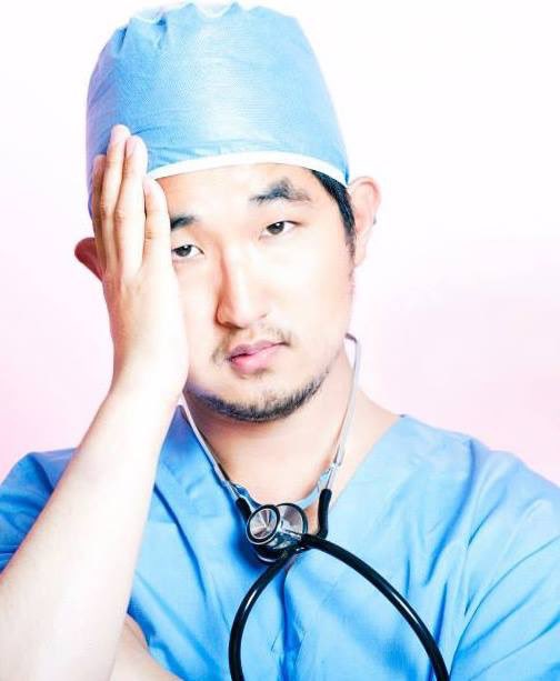 Djyeo_coffee's tweet photo. 👨⚕️ Surgeon Dr Kim at your service acting modelling for medical shoot.
#actor #model #medic #castphoto #surgeons https://t.co/PjK30Zrg7j