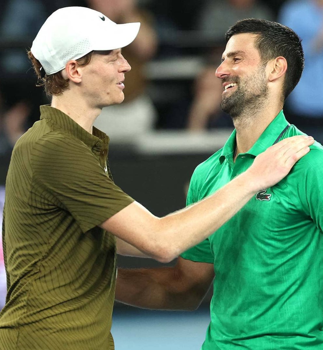 Tiempodetenis1's tweet photo. 🔥 ¡SEGUNDA SEMIFINAL MASCULINA DE WIMBLEDON!

🔽 Las probabilidades de victoria en Kalshi:

📊 Jannik Sinner: 79%
📊 Novak Djokovic: 21%

🙏 QUE GANAS DE ESTE PARTIDAZO. https://t.co/DNS2yjqvD8