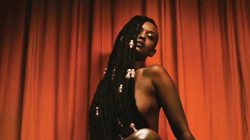 heyjaeeeee's tweet photo. New Kelela album tonight!!!!! LOCK IN https://t.co/IzigZT37jG