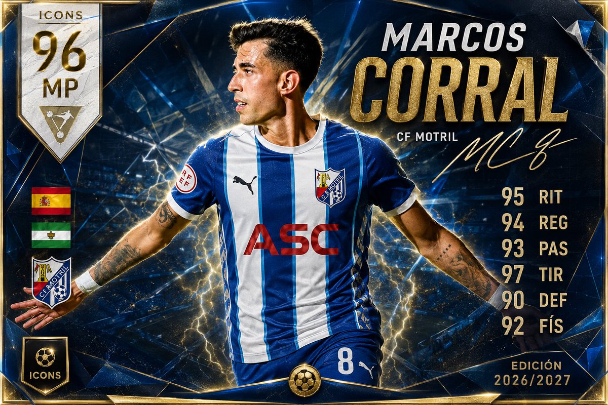 Torcuato92's tweet photo. Tiramos otro?? 🎺🔜🤫
BIENVENIDO AL ESCRIBANO 
Marcos Corral 
@CFMOTRIL @LatribunaMotril @Francis60814436 @mucho_motril @pupasmotril @tonidekroos @JuanjoRM04_ @TerceraDivGr9 https://t.co/H8aaI7wpZe