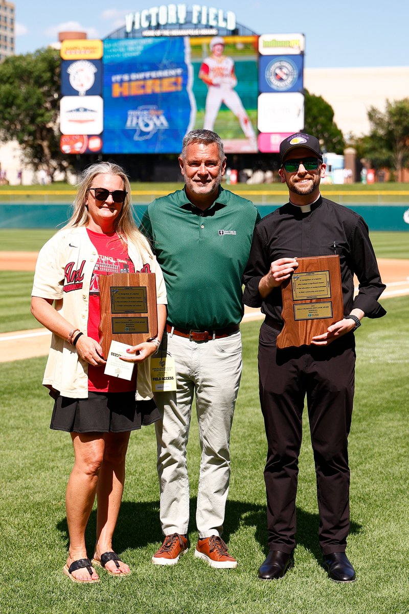 IHSAA tweet media