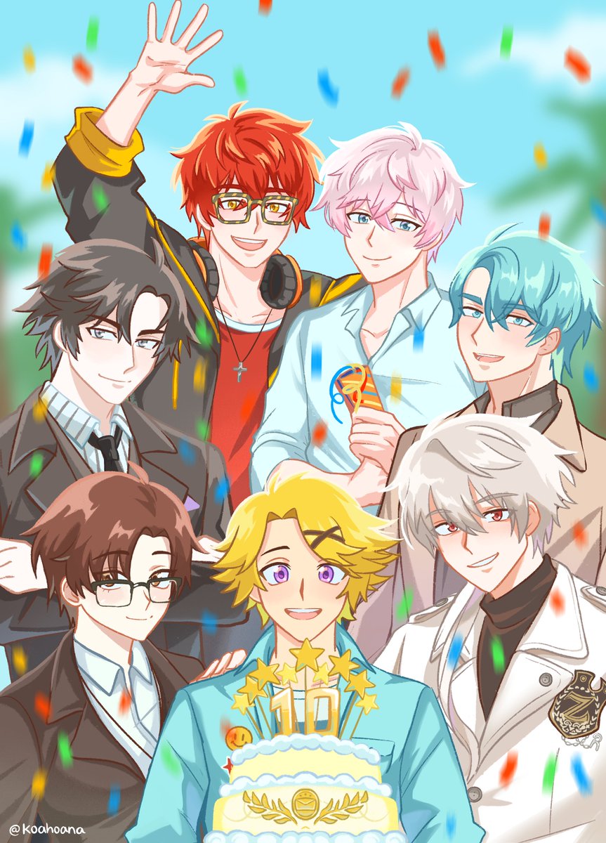 Koahoana's tweet photo. Happy anniversary guys, I love you all!💖🥺

#수메_10주년_축하해
#Congrats_10thanniv_MM
#Feliz_10toAniversario_MM https://t.co/vXy4IcPKs5