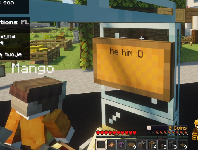 patasmoribundas's tweet photo. MANGO USES HE/HIM PRONOUNS !!!!!! https://t.co/8CEqEHCr6X