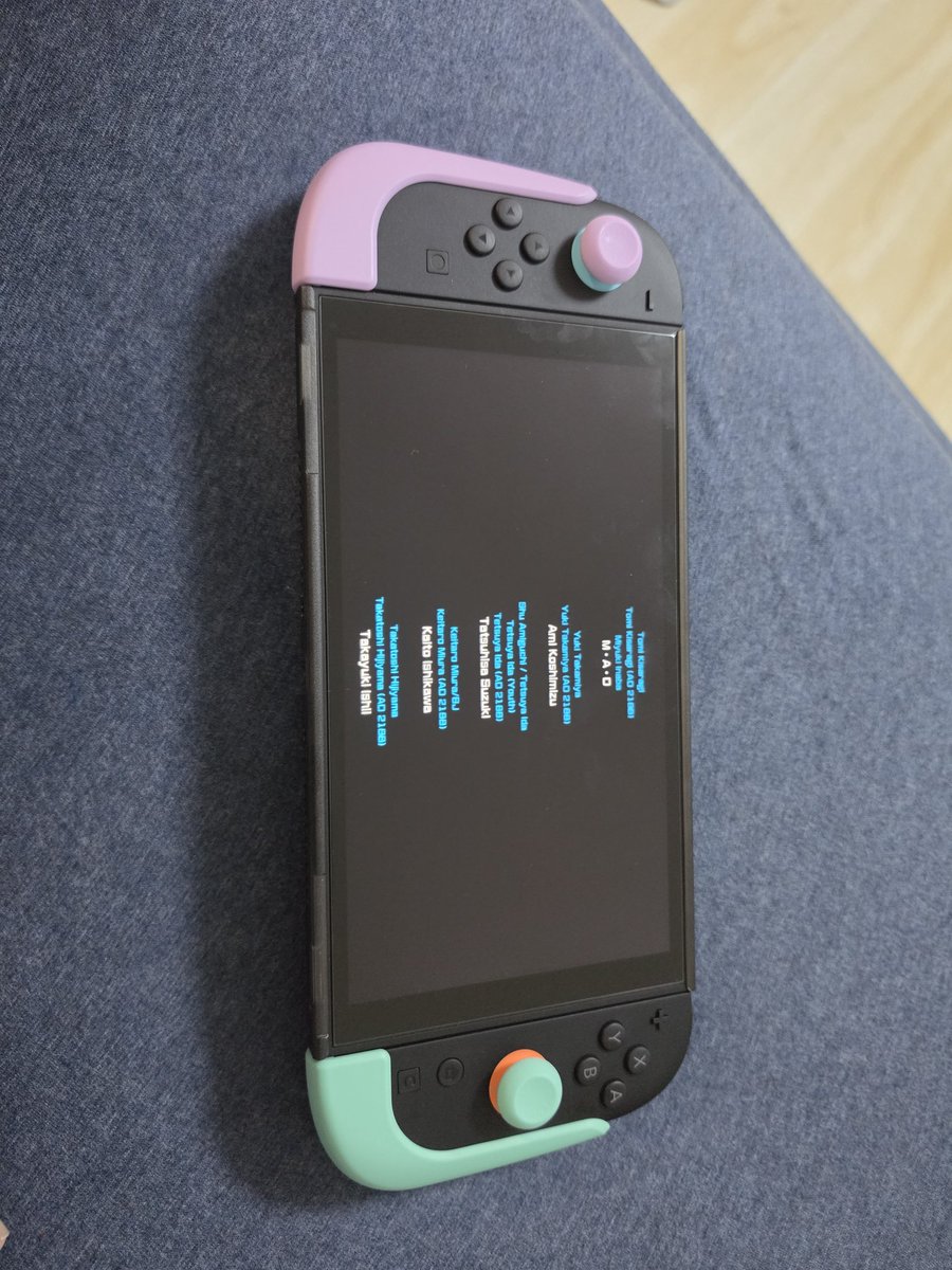 hermes910519's tweet photo. ns2上第一个通关的游戏，十三机兵防卫圈。 https://t.co/1lSVhFiLEE