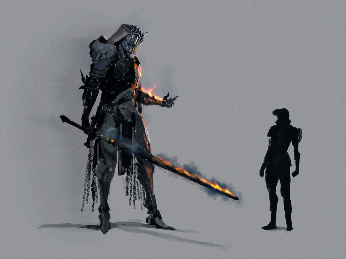 bribakius's tweet photo. Mordroth, lord of flame and shadow. https://t.co/mgppagfTf2