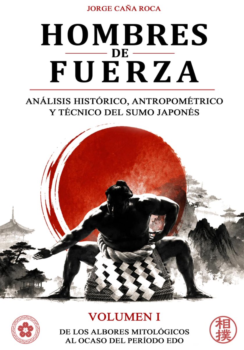 JorgeKero_'s tweet photo. @ElbuenRikishi @leonelreo @SUMariO23 @edupaz Buenas. He sacado mi primer libro relacionado con el sumo. 417 páginas donde desarrollo todos los conceptos y abarco la historia desde sus inicios hasta 1867. Van a ser varios volúmenes https://t.co/gaMPfg5ymU https://t.co/B2W1IOtnpK