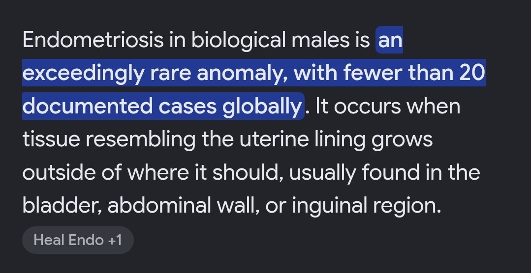 Steel_Dandelion's tweet photo. @hell_line0 Another example of Medical Misogyny... considering how rare it is in men. It took a very small number of male diagnoses to devise a non-invasive way of testing. https://t.co/JNrKFA8iD8