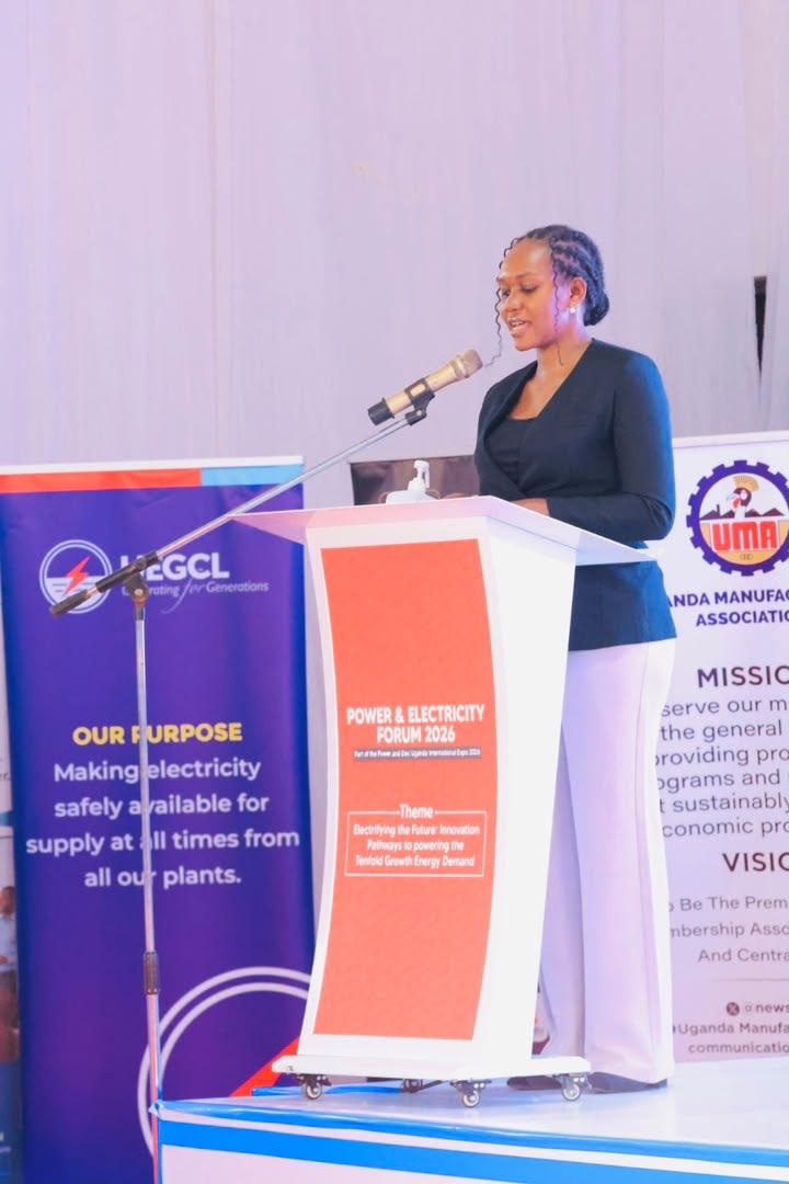 PNyamutoro's tweet photo. Earlier today I launched the  fourth edition of the Power and Elec Expo 2026 .

As per NDPIV and the Government's ambition of achieving the ten fold economic growth strategy, our responsibility is no longer simply to increase electricity generation or extend transmission lines.
Our responsibility is to ensure that energy becomes the engine that accelerates industrialisation, creates wealth, improves productivity, generates decent jobs and transforms the lives of our people. 

We therefore see energy not merely as infrastructure but as an economic infrastructure. 

Every megawatt we generate should power a factory, every transmission line should unlock production, every mineral extracted should support value addition, every technology we deploy should improve efficiency, reduce costs and create new opportunities for enterprise.
@MEMD_Uganda @HonOkaasai