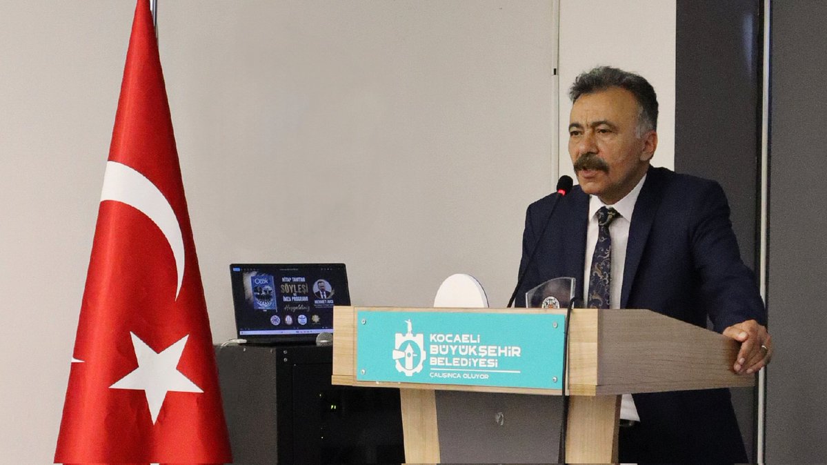 yeseviocagi's tweet photo. Mehmet Avcı'nın kaleme aldığı "Sivas Bizim Ocaklı Günler" kitabının tanıtım söyleşisi ve imza programı yoğun bir katılımla gerçekleşti. Katılan herkese teşekkür ederiz. https://t.co/FOfLJQ40O6