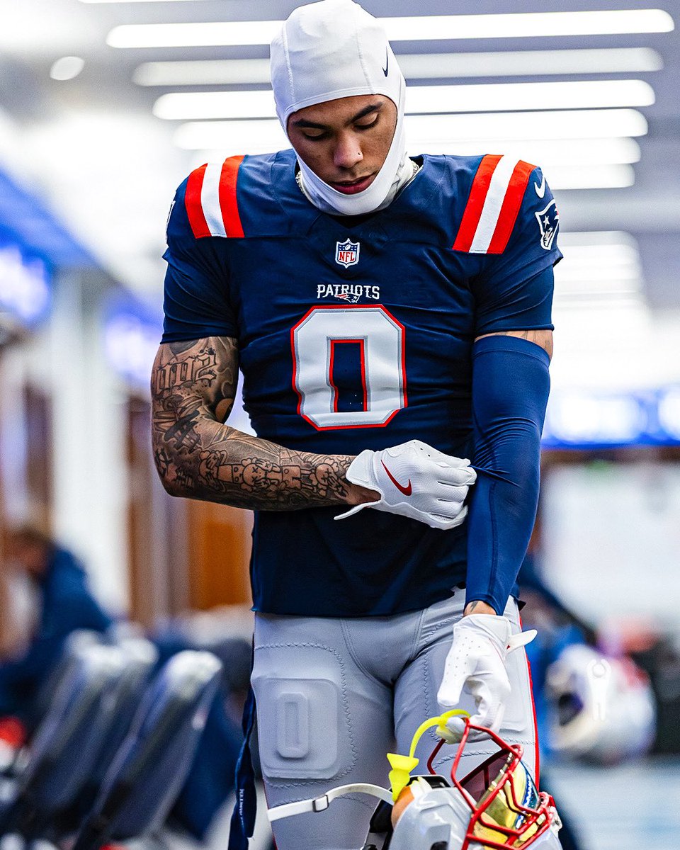 New England Patriots tweet media
