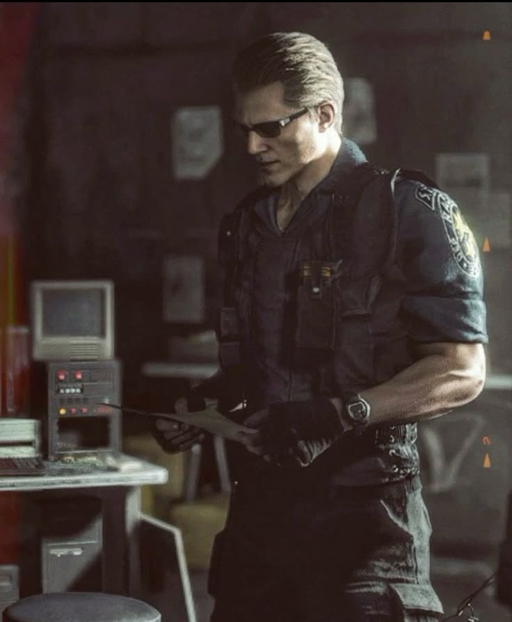 Wesker________'s tweet photo. @rileycramer07 "Damn, it's that bad huh?" https://t.co/uPvvIf9M3p