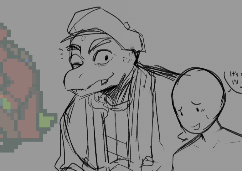 artery_404's tweet photo. [ wip ] i hope it's ok i really like this idea and i wanted to doodle it !! (；′◡`) #deltarune #undertale https://t.co/cVoizzEJN8