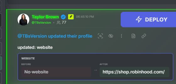 prio2k's tweet photo. THEY JUST ADDED A MEME HAT ONTO THE ROBINHOOD SHOP

https://t.co/c5ucI66mk4 https://t.co/7g3petBGcy