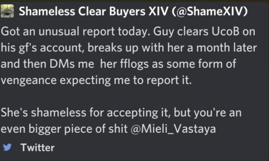 JazMortred's tweet photo. You shouldn't be surprised. 
Here's one of the stories this piece of shit drags behind him (Mieli = his old pseudo). https://t.co/VuV3eE3Gof