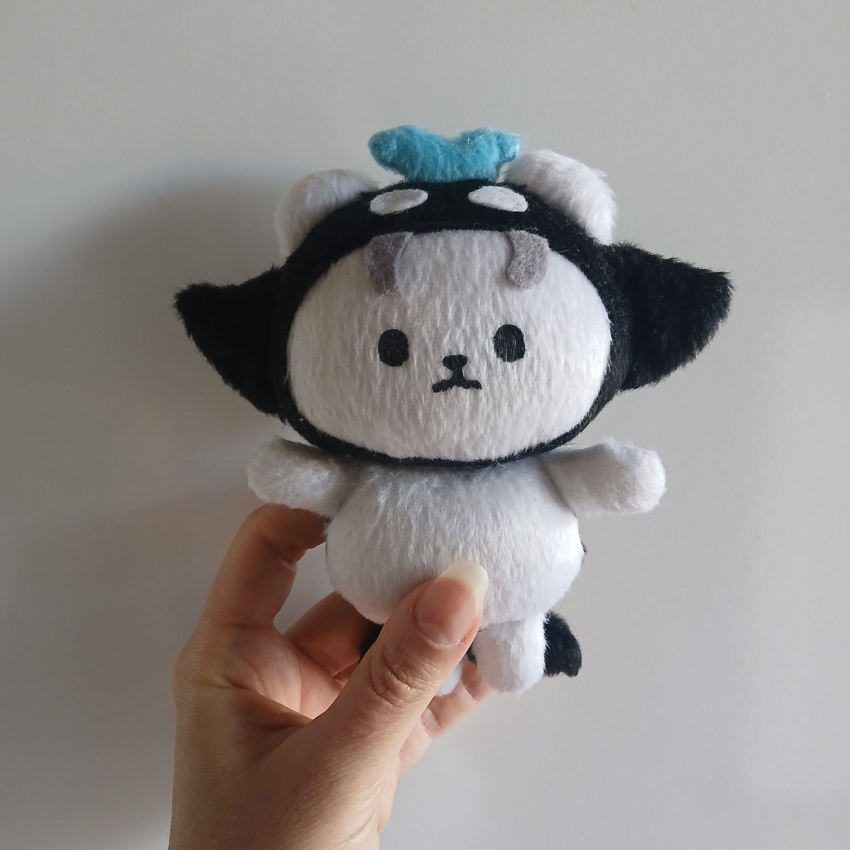 mygcyphter's tweet photo. Aaah eu amei tanto, estou encantada com a delicadeza do trabalho de vocês @AnimationFanSt1 estou totalmente apaixonada 🥺 obrigada por fazer meus netinhos com tanto carinho 💗 logo logo vou pedir meu mafox 

(Não tirei foto mas adorei os cards também, de ótima qualidade 😊) https://t.co/7XTPjeIVCg