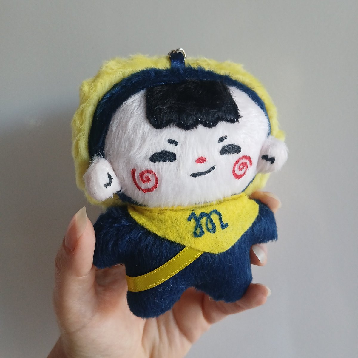 mygcyphter's tweet photo. Aaah eu amei tanto, estou encantada com a delicadeza do trabalho de vocês @AnimationFanSt1 estou totalmente apaixonada 🥺 obrigada por fazer meus netinhos com tanto carinho 💗 logo logo vou pedir meu mafox 

(Não tirei foto mas adorei os cards também, de ótima qualidade 😊) https://t.co/7XTPjeIVCg