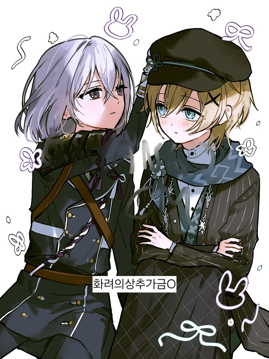 nyang_zcm's tweet photo. #rt #커미션 #commission
일정 작업 수 도달시 rt추첨해 1페어 작업해드립니다!

페어 커미션입니다 
2인 반신 8.0 > 7.5(미닛 할인)
~최대 2주  

https://t.co/R6p67QMQqb https://t.co/geJ5TNy67D