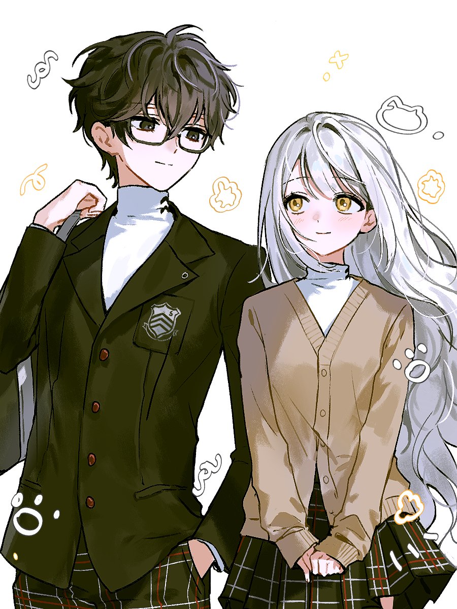 nyang_zcm's tweet photo. #rt #커미션 #commission
일정 작업 수 도달시 rt추첨해 1페어 작업해드립니다!

페어 커미션입니다 
2인 반신 8.0 > 7.5(미닛 할인)
~최대 2주  

https://t.co/R6p67QMQqb https://t.co/geJ5TNy67D