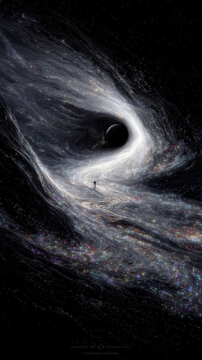 spacevibex's tweet photo. 🚨: 50-year-old prediction confirmed as scientists spot darkness moving faster than speed of light. https://t.co/qHs9akqlE5